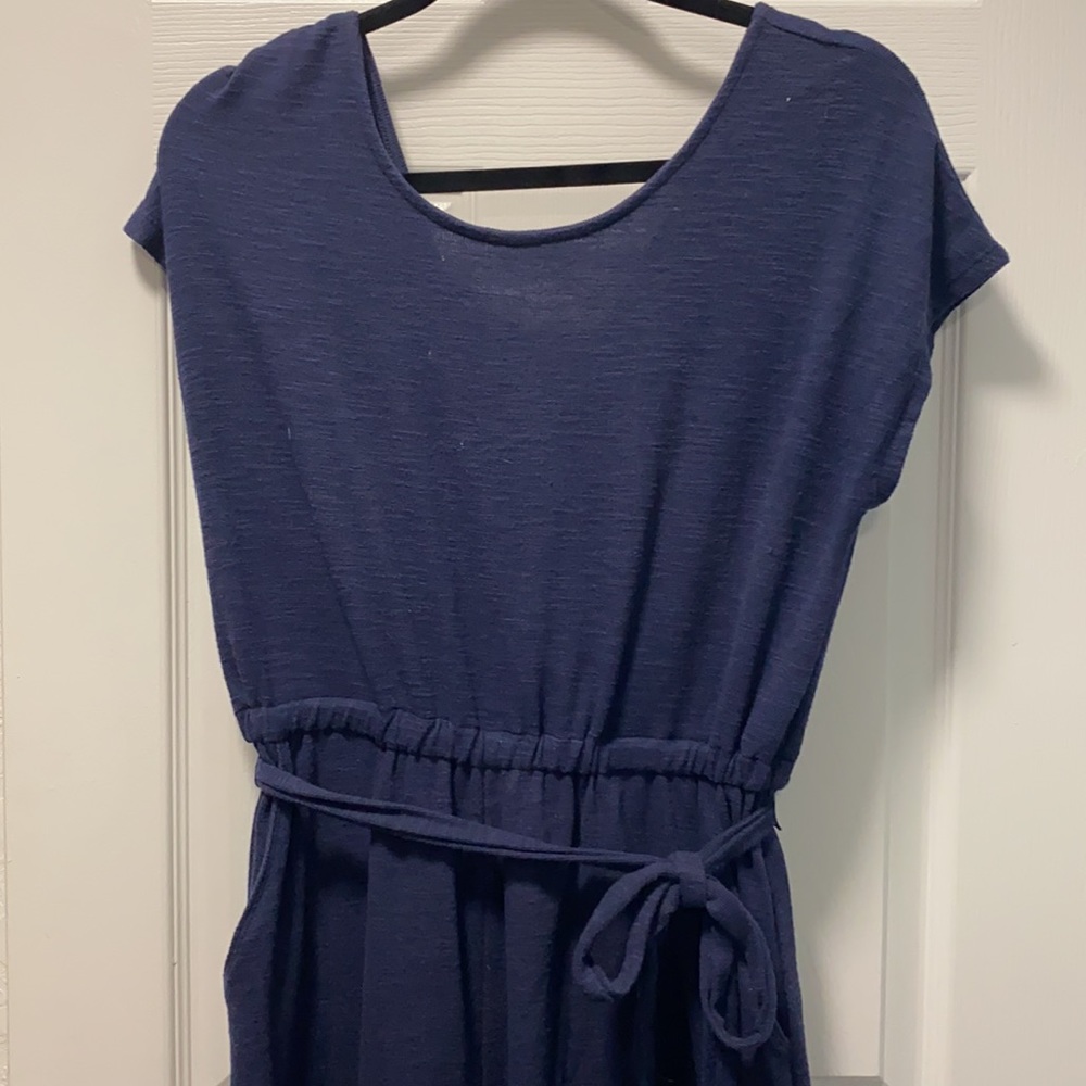 3 for $20 🔥 Old Navy blue wide legged jumper
